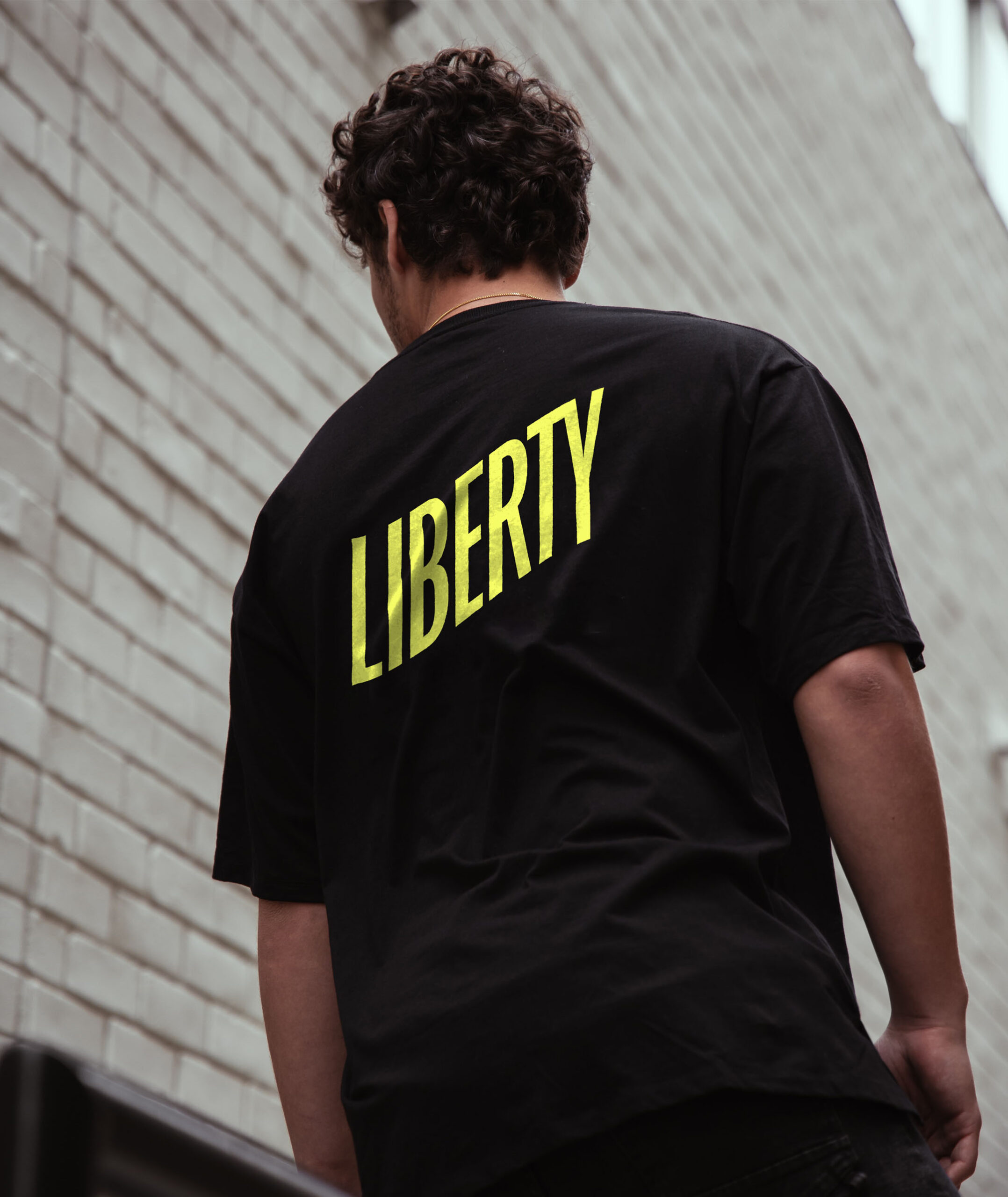 Liberty – T-shirt