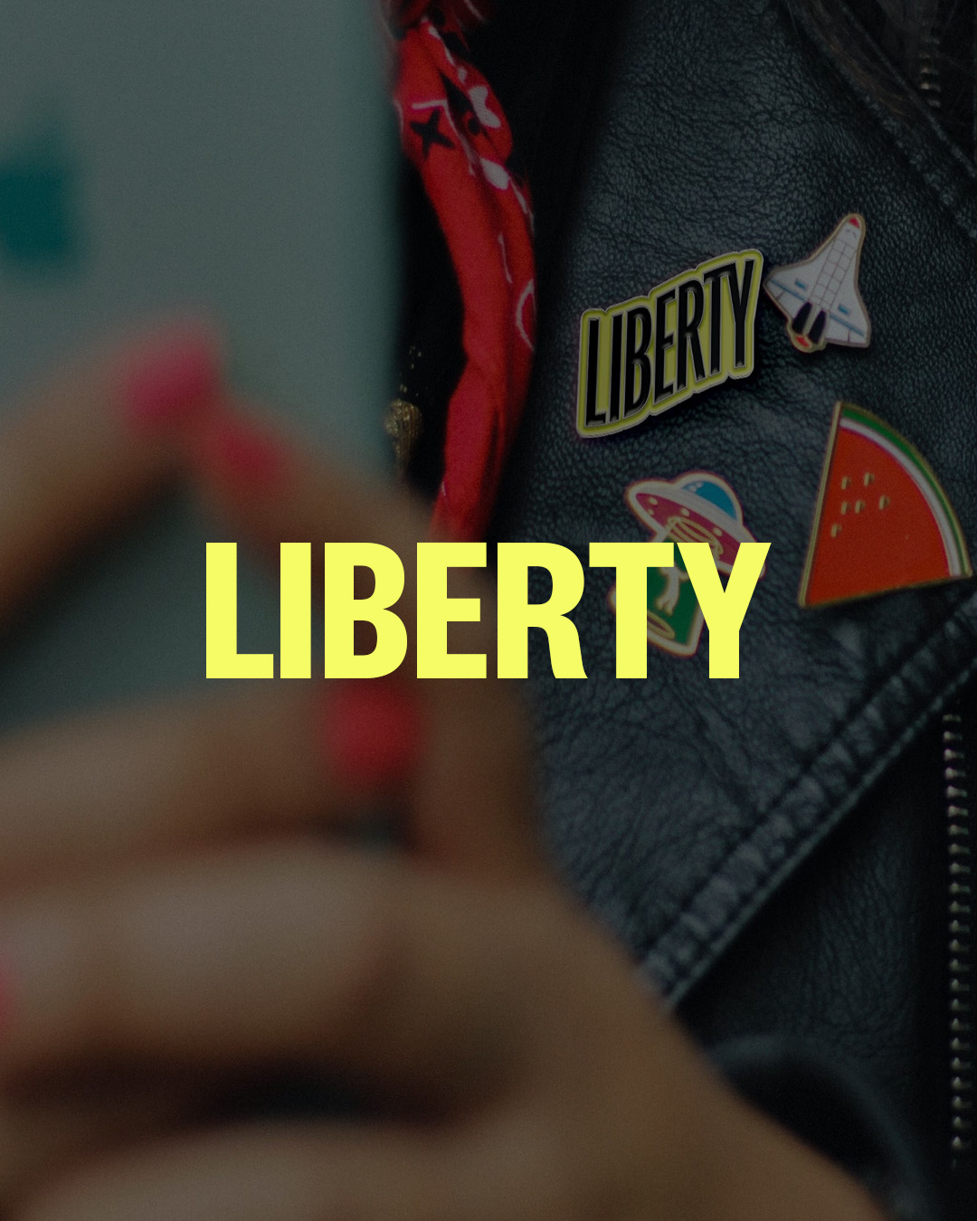 Liberty hero – mobile